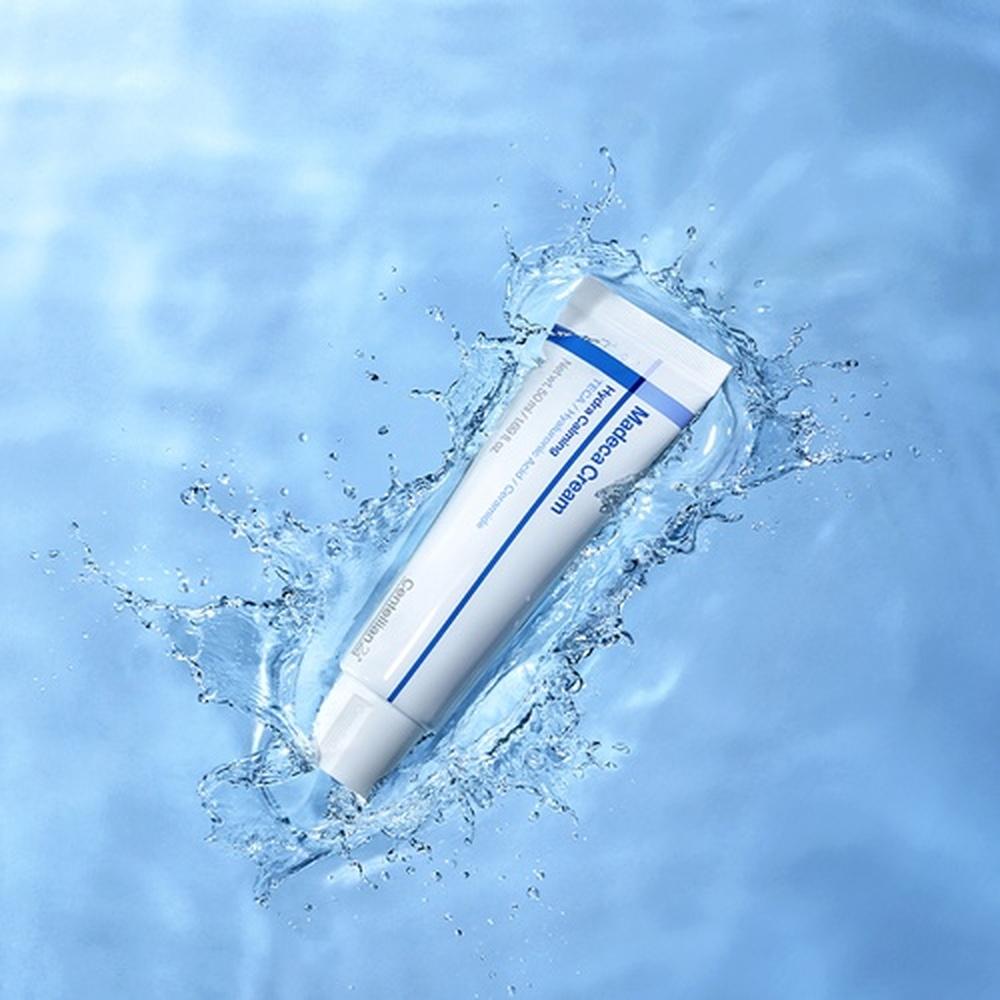 Authentic CENTELLIAN24 Madeca Cream Hydra Calming 50ml - Youthful Time Reverse