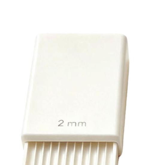 Small Clay Sphere Maker 4Pcs/Set Gel Ball Tools, Polymer Roller, 2mm 3mm 4mm 5mm Miniature Crafting Tools Shaper, Nail Art Bead Roller for 3D Flowers,