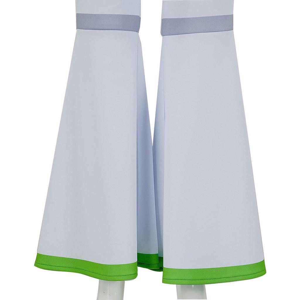 Buzz Lightyear Cosplay Costume for Halloween, Stage Performance, and Anime Events