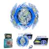 Beyblade Burst B-189 Heiliger Speer der Schuld Kr Mds-2 Bunter Kreisel mit Launcher-Griff