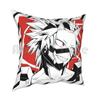 Kirishima Pillow Case Printed Home Soft DIY Pillow Cover Mha Bnha Boku No Hero Academia Bakugou Katsuki Lord