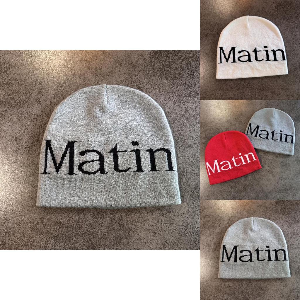 Strickmütze im koreanischen Stil mit Ohrenklappe für kaltes Wetter Street Fashion