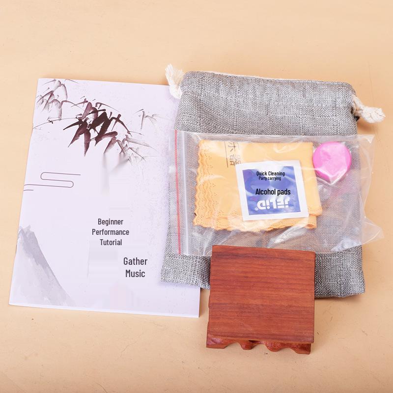 Exquisite Beginner & Professional Ceramic Xundi: Ten-Hole & Eight-Hole Traditional Instrument for Children's Introduction to National Music