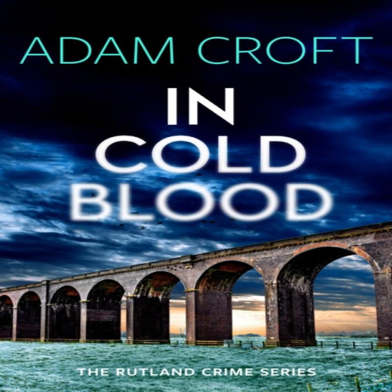 In Cold Blood by Adam Croft Paperback Book 9781912599776