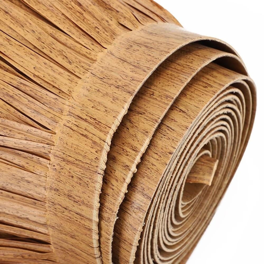 1m x 50cm Panel Strohdach Schilfgras Material Simulation Palmenstroh Für Sonnenschirmabdeckung