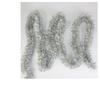Stylish Christmas Bar Tops Ribbon Tinsel Garland 5M Length Delightful Decor