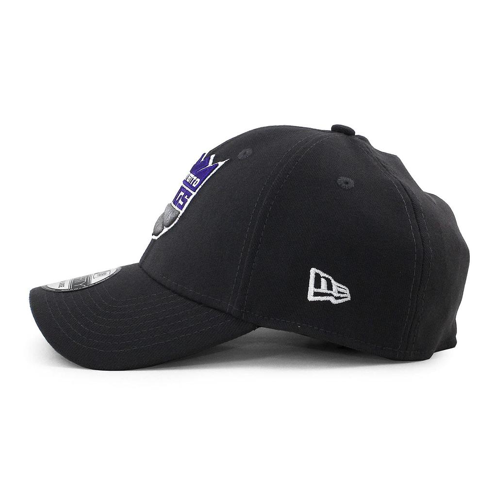 Sacramento Kings 39THIRTY Team Classic Flex Fit SACRAMENTO KINGS Grey Hat Stretch Fit [New Era] [NBA Cap] (M/L (approx. 57.7-60.6cm), M) [Item]