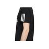 Adidas Runit Round Neck Comfortable Sports Short Sleeve T-Shirt Men Tops Black EC7494