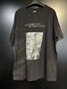 [USED] Extremely Rare Gaja LIFE AND TIME OF TONY SAUCE T-shirt