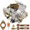 A75F-Engines Carburetor 34 PICT-3 Carb 113129031K For VW Super Beetle 1971-1979 Transporter 98-1289-B 34PICT3 113 129 031 K