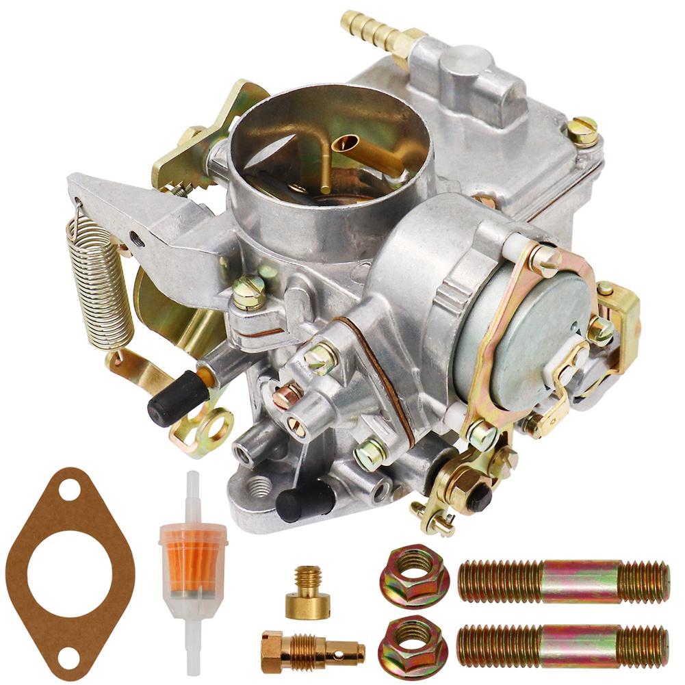 A75F-Engines Carburetor 34 PICT-3 Carb 113129031K For VW Super Beetle 1971-1979 Transporter 98-1289-B 34PICT3 113 129 031 K