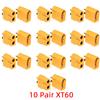 Amass XT60 Connectors XT60 Female XT-60 Male Plug XT60 Bullet Plugs XT60 For RC Lipo Battery Rc Drone Airplane Car Accessories