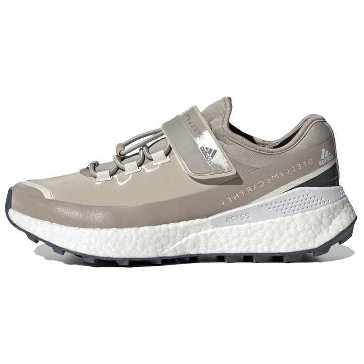 (WMNS) adidas Stella McCartney Outdoorboost Rain Rdy Gray White Women s FV6518 EU 36⅔
