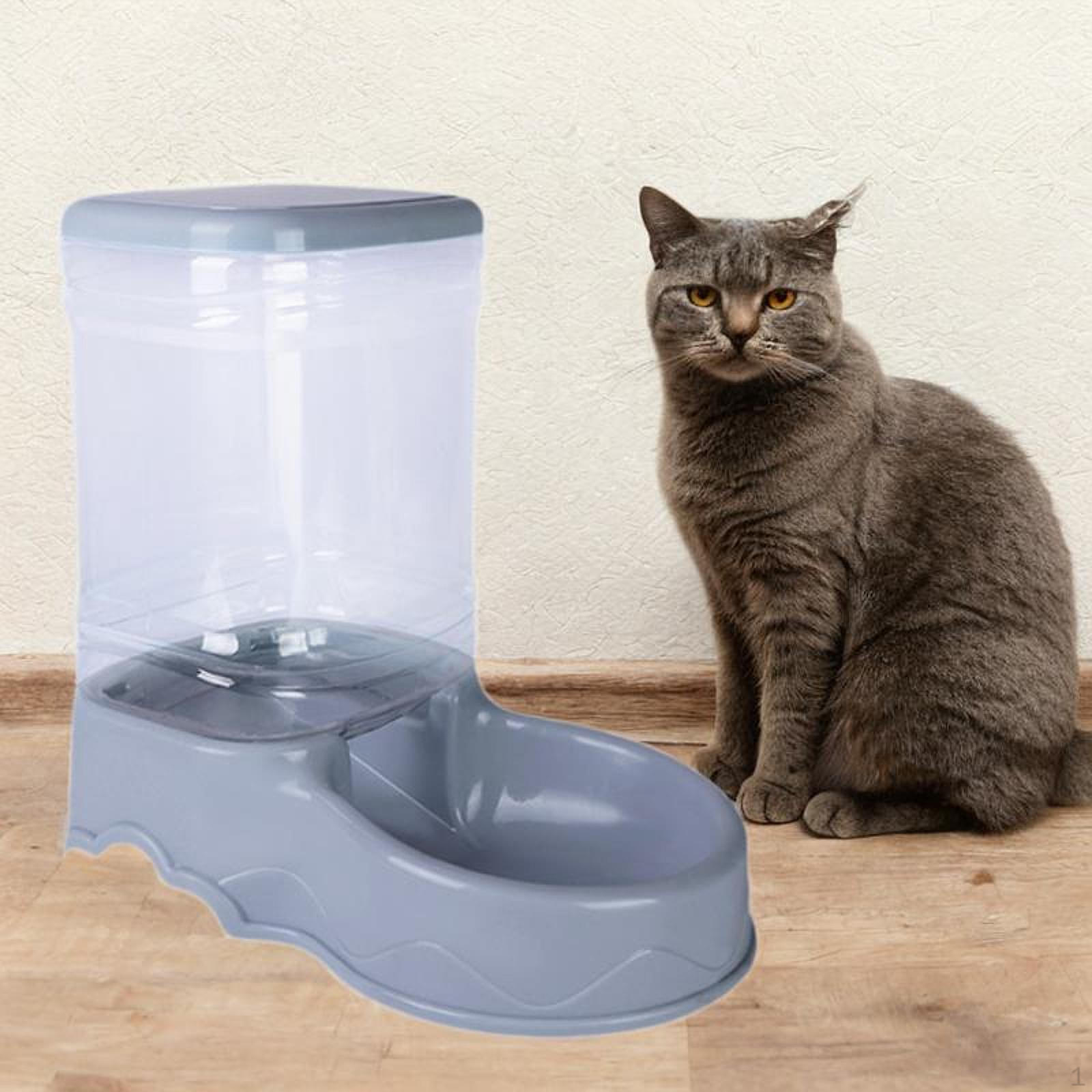 

Набір диспенсерів для їжі та води для пухнастих друзів