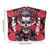 Hair Cutting Cape Waterproof Barber 55x63 inch for Hairdressing Dyeing