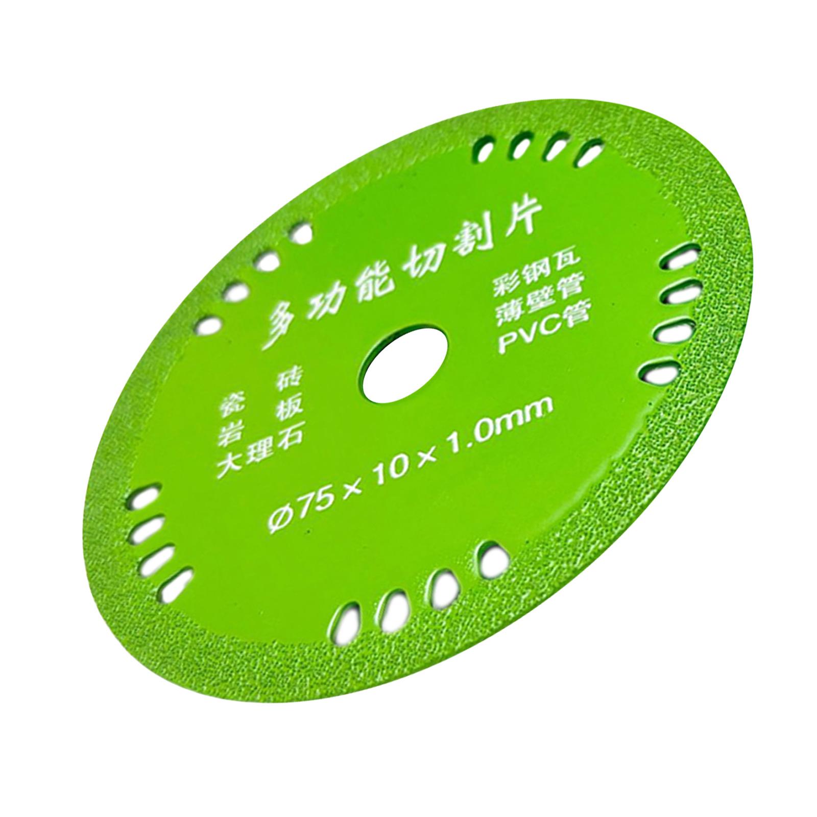 

Диск для резки керамической плитки Диск для резки металла Резка камня и керамики для угловых шлифовальных машин Аксессуары для резки поделок