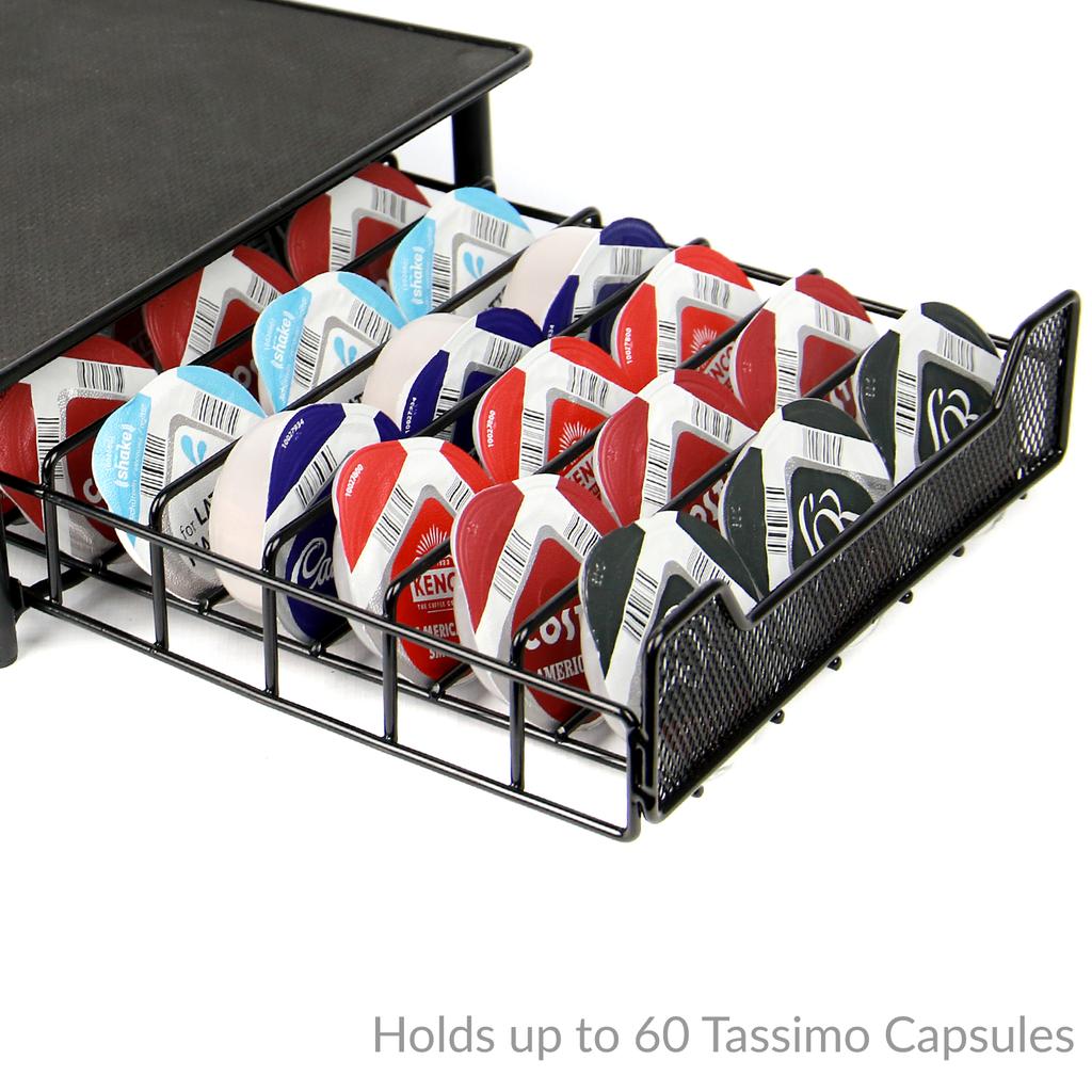 Cajón porta cápsulas Tassimo 60 | M\u0026W comprar a buen precio — entrega  gratuita, reseñas reales con fotos — Joom