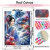 2024 Diamond Painting Set Chinese Ancient Style Beauty Diy Embroidery Mosaic Women's Portrait Cross Embroidery Home Decoration
