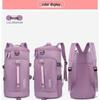 Li Shen Multi-Purpose Travel Backpack