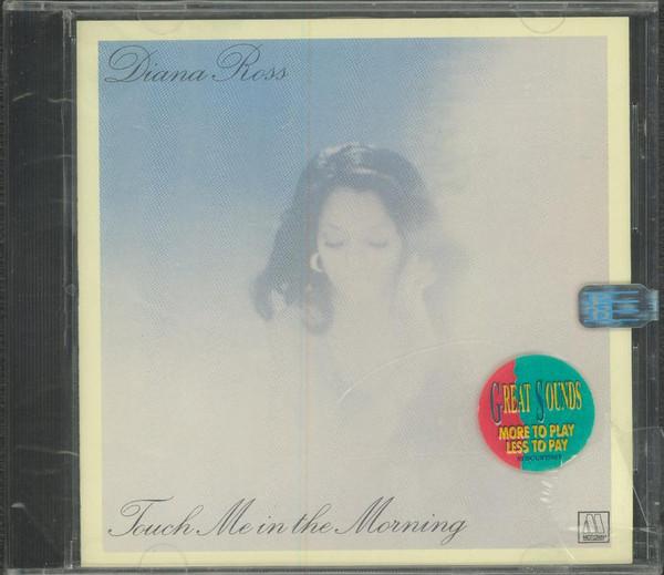 

CD DIANA ROSS - Touch Me In The Morning 3746351632 Motown 1991 US Soul/Funk Used