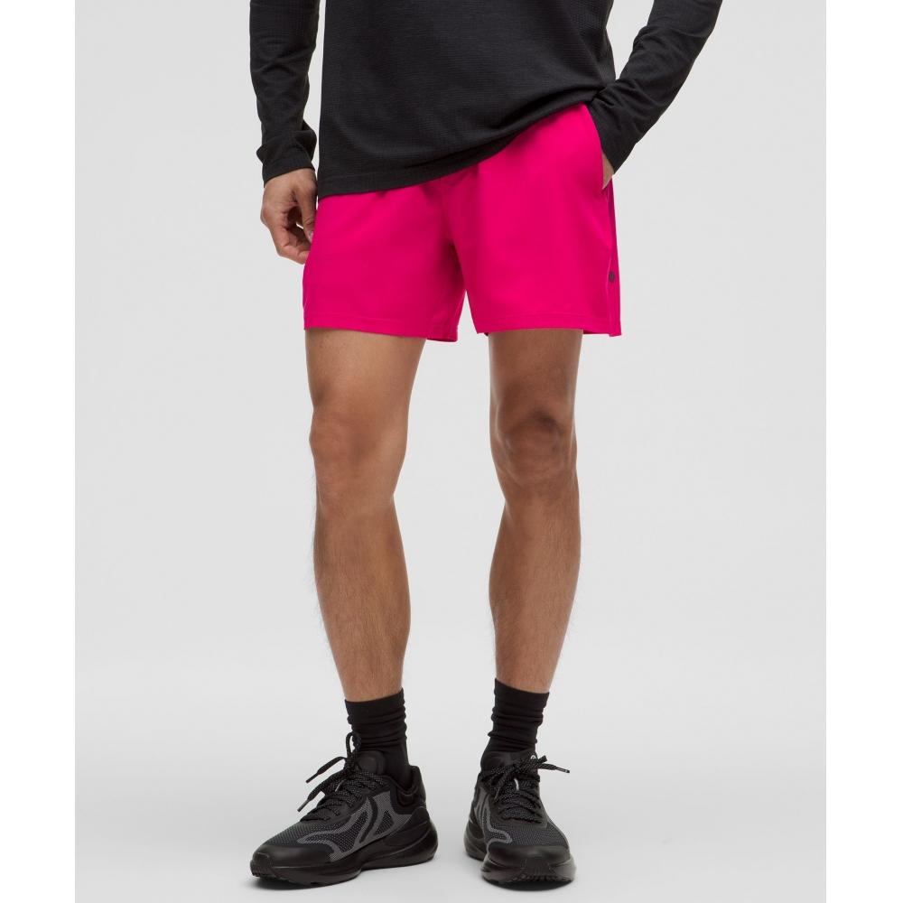

Lululemon Pace Breaker Linerless Short 5 Passionate XXL/5