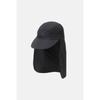 Kolon Sports Unisex Lightweight Sahara Cap Qerex25321blk