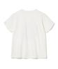 MILLO WOMEN Vintage Pendant T-Shirt [Ivory]