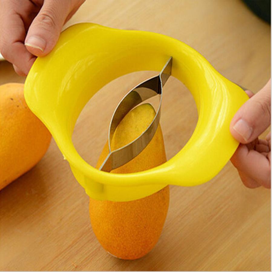 Apple Trancheuse Wedger Coupeur carottier Divider épluche Poire Fruit 2 couleurs