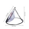 Golf Swing Trainer Chipping Net Golf Training Aids Backyard Golf Nets Golf Netting Set, Golf Accessories
