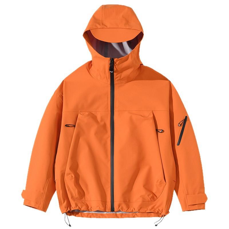 

Новая горная куртка-хардшелл для мужчин и женщин, альпинистский костюм, ветрозащитная, водонепроницаемая, рабочая куртка 2XL