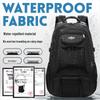 Warrior Large Capacity Outdoor Travel Backpack