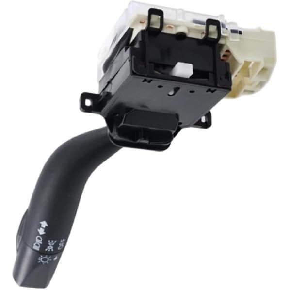 

Riloer Headlight Head Lamp Turn Signal Switch, 1998-2005 Compatible with Mazda 323 family protege 5 BJ, 1pc GE4T-66-122 16pins