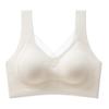 Plus Size Full Cup Adjustable Women's Underwear Anti-sagging Seamless Women's Bra
