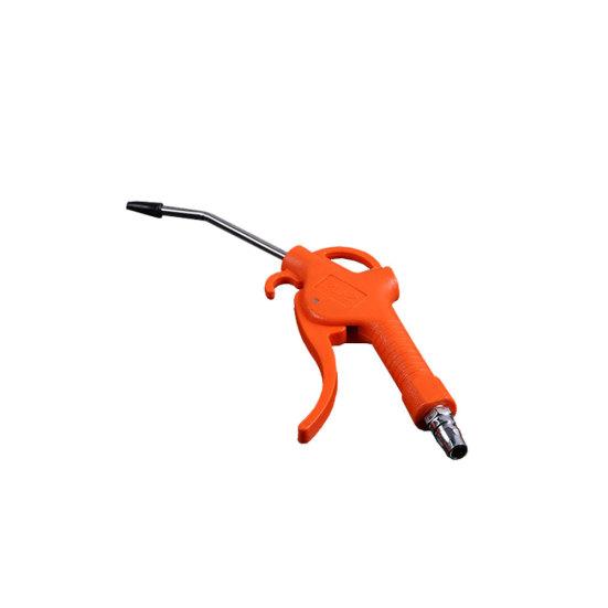 

Оранжевый пластиковый воздуходувка, пневматический инструмент для очистки оборудования для удаления пыли