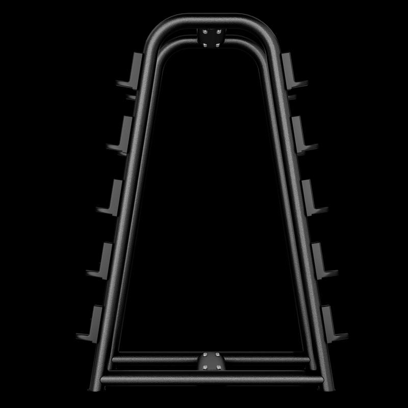 Commercial Barbell Storage Rack