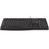Logitech MK120 Wired Keyboard and Mouse Combo