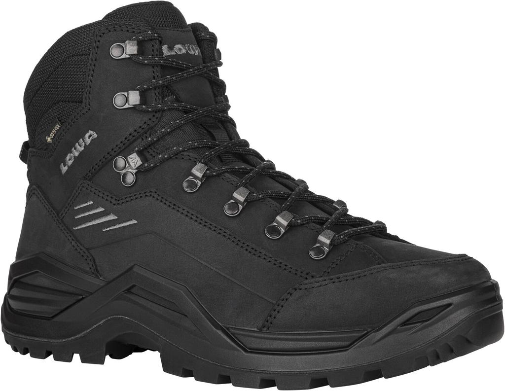 Hiking Shoes Lowa Renegade Evo GTX Mid (311916) Deep Black