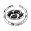 Car Styling Side Decal for Hyundai Sonata IX35 Santa Genesis I30 Azera Elantra Accent Tiburon Tucson Window Sticker Decoration PP19
