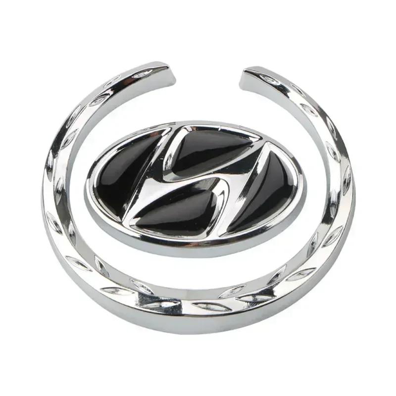 Car Styling Side Decal for Hyundai Sonata IX35 Santa Genesis I30 Azera Elantra Accent Tiburon Tucson Window Sticker Decoration PP19