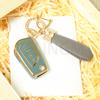 2/3/4 Buttons for Toyota Auris Corolla Reiz Avensis Verso Yaris Aygo Rav4 Scion TC IM TPU Car Key Case Cover Remote Shell Fob