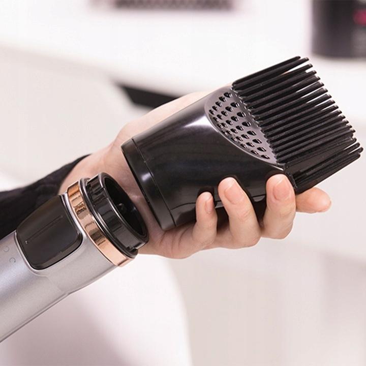 Suszarko Lokówka Do Wlosow Remington Keratin Protect As8810 Obrotowa