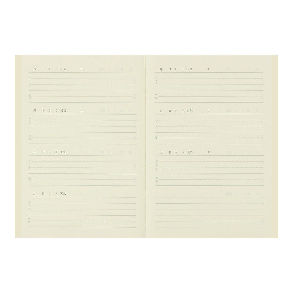 DESIGNPHIL MIDORI Diary Good Night A Owl 12870006