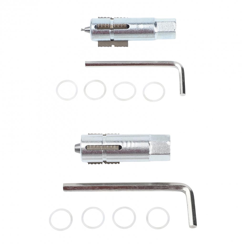Dual-purpose Extractor Screw Remover Thread Extractor