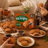 Lotte Margarine Mocha Croquette Snacks 176g