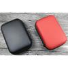EVA 2.5" Hard Drive Case Storage Organizer Bag Multi-Purpose Universal Carry Pouch, Shockproof Travel Case for HDD SSD Hard Disk
