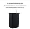 Stainless Steel Tea Table Wastewater and Residue Filter Bucket