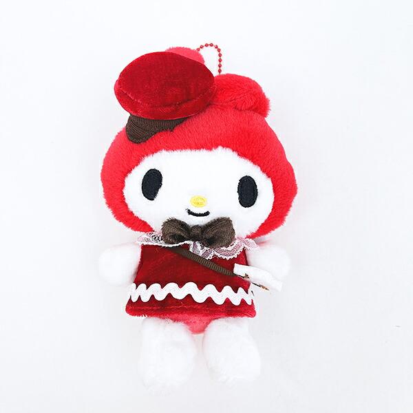 Sanrio My Melody Lovely Love Letter Mascot Plush Toy
