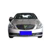 Unpainted Guard Bars for Buick HRV Front/Rear Bumpers, Compatible with 2000 Models & 04/07/12/17/18 Sailo Model Year