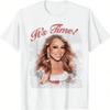 2023 Summer Mariah Carey Official Hot Selling Print T-Shirt With Fashion Sense Wounisex Clothing