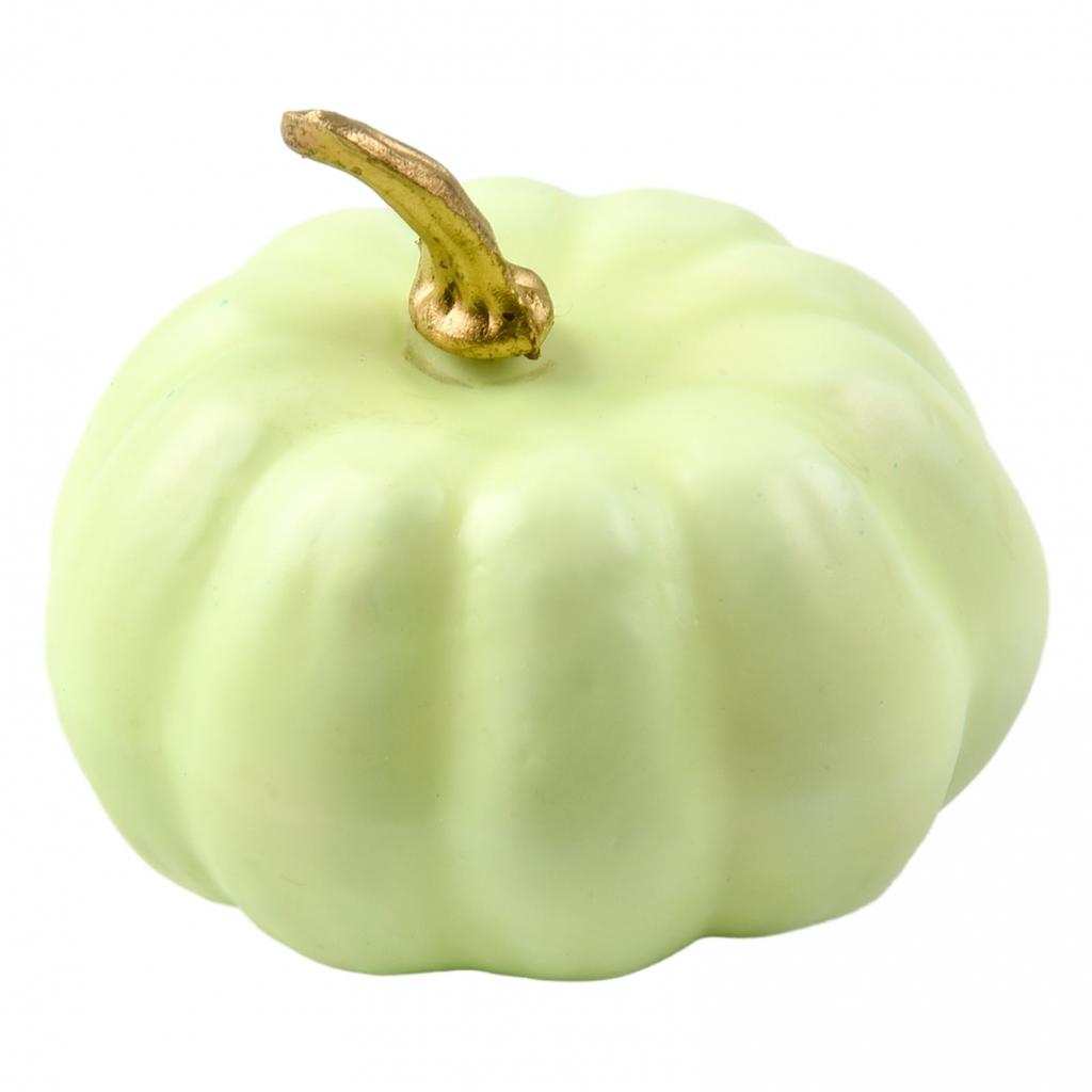 Sackcloth Artificial Pumpkin 1pcs 7*7.8cm Decorations